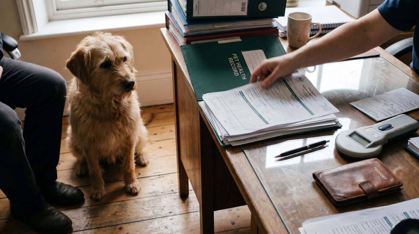 02_vet_ahc_paperwork_dog