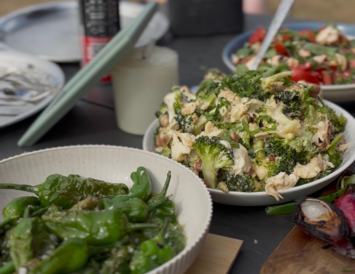 5. Side Salads
