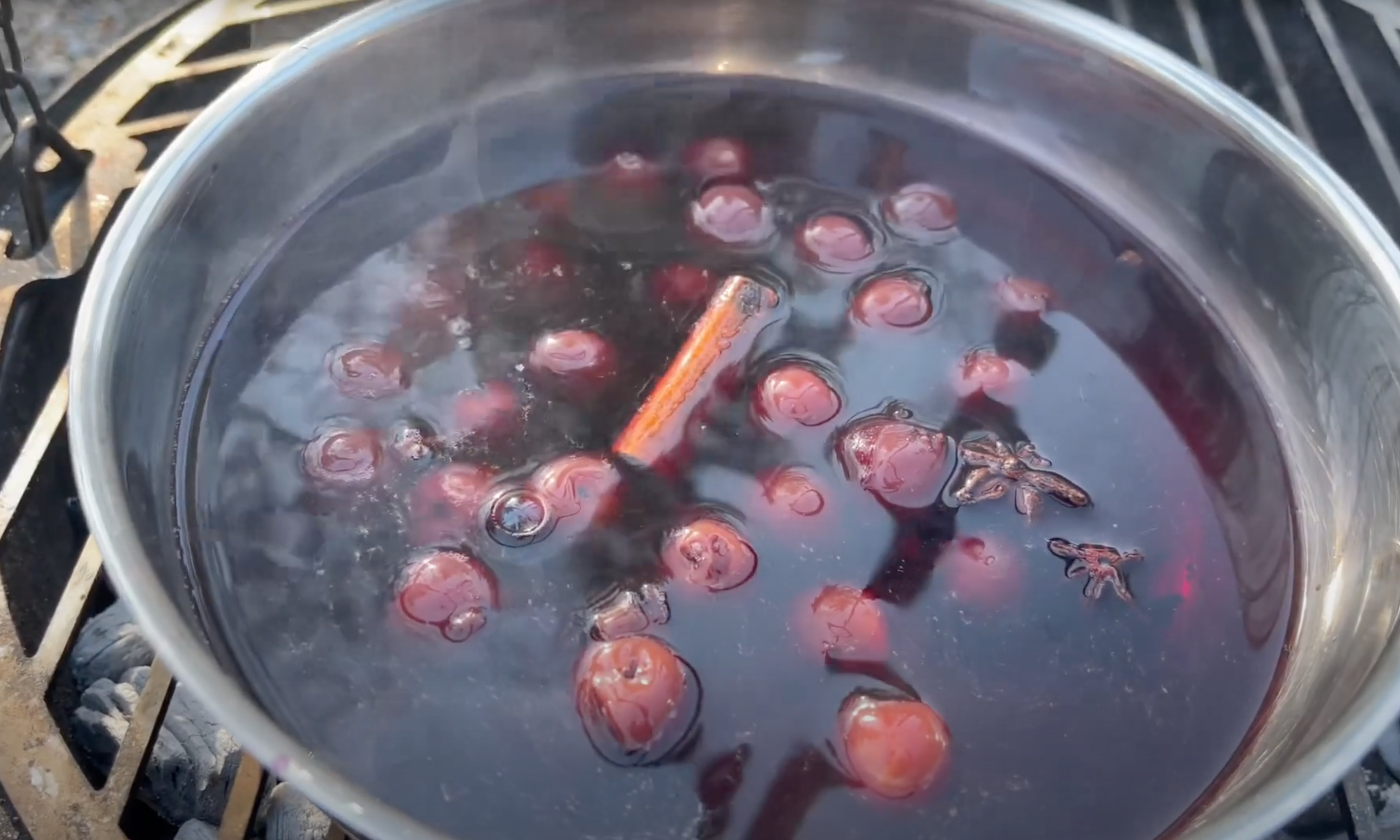 Sauce Simmer